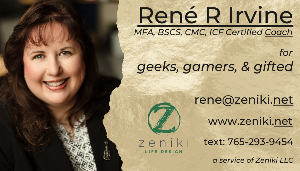 Zeniki Coaching and Workshops